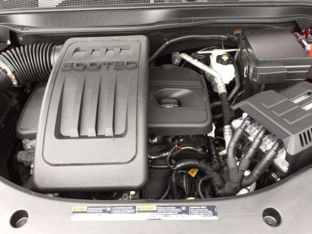 2017 Chevrolet Equinox FWD 4dr LT W/1lt